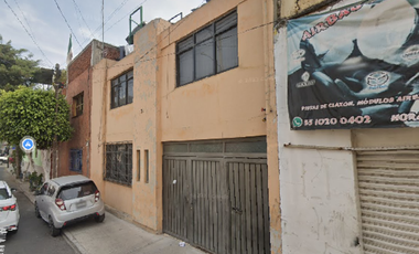 Ex Hipódromo de Peralvillo, Casa en Venta, Cuauhtémoc, CDMX.