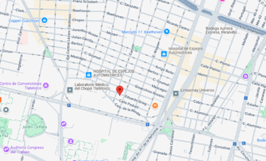 Ex Hipódromo de Peralvillo, Casa en Venta, Cuauhtémoc, CDMX.