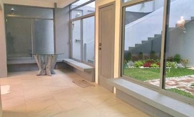 Casa en renta con 4 recamaras en Polanco, CDMX