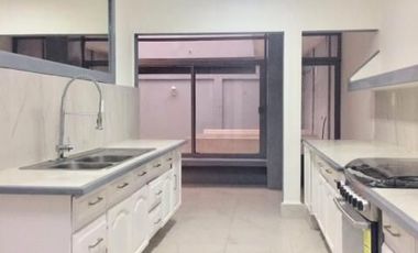 Casa en renta con 4 recamaras en Polanco, CDMX
