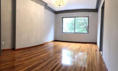 Casa en renta con 4 recamaras en Polanco, CDMX