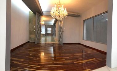 Casa en renta con 4 recamaras en Polanco, CDMX