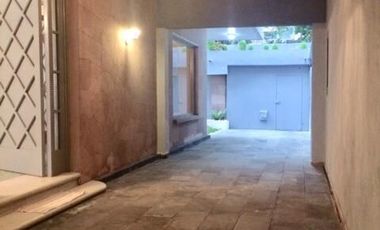Casa en renta con 4 recamaras en Polanco, CDMX