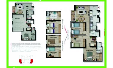 APARTAMENTOS EN VENTA EN CUNDINAMARCA COLOMBIA CIUDAD PRIMAVERA CAJIC