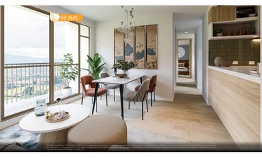 APARTAMENTOS EN VENTA EN CUNDINAMARCA COLOMBIA CIUDAD PRIMAVERA CAJIC