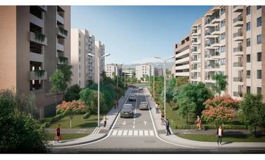 APARTAMENTOS EN VENTA EN CUNDINAMARCA COLOMBIA CIUDAD PRIMAVERA CAJIC