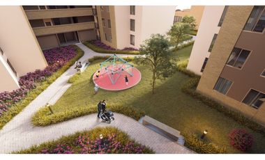 APARTAMENTOS EN VENTA EN CUNDINAMARCA COLOMBIA CIUDAD PRIMAVERA CAJIC