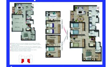 APARTAMENTOS EN VENTA EN CUNDINAMARCA COLOMBIA CIUDAD PRIMAVERA CAJIC