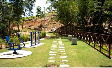 EN VENTA LOTE RUITOQUE RESORT EN LA VEREDE RUITOQUE