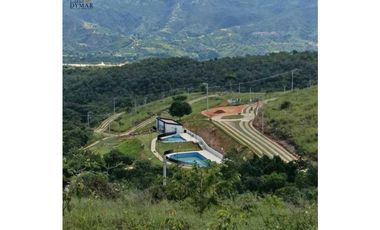 EN VENTA LOTE RUITOQUE RESORT EN LA VEREDE RUITOQUE