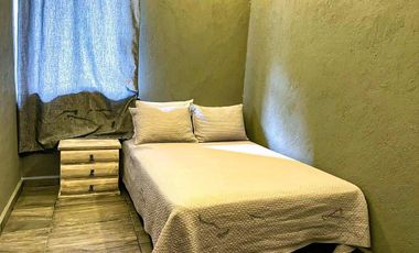 RENTA DEPARTAMENTO EN VALLE DE BRAVO -  DEPARTAMENTO GREY