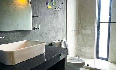 RENTA DEPARTAMENTO EN VALLE DE BRAVO -  DEPARTAMENTO GREY