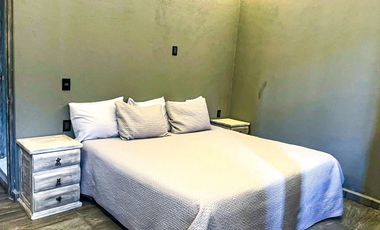 RENTA DEPARTAMENTO EN VALLE DE BRAVO -  DEPARTAMENTO GREY