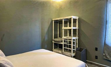 RENTA DEPARTAMENTO EN VALLE DE BRAVO -  DEPARTAMENTO GREY