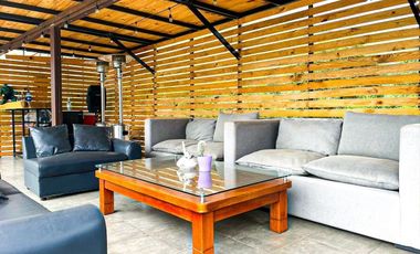 RENTA DEPARTAMENTO EN VALLE DE BRAVO -  DEPARTAMENTO GREY