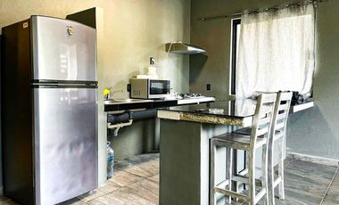 RENTA DEPARTAMENTO EN VALLE DE BRAVO -  DEPARTAMENTO GREY