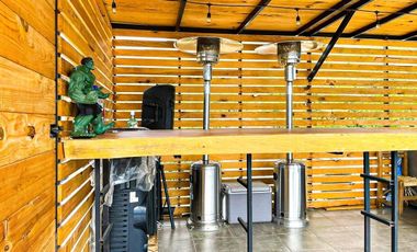 RENTA DEPARTAMENTO EN VALLE DE BRAVO -  DEPARTAMENTO GREY