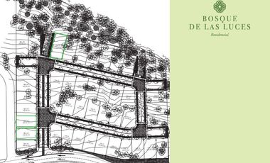 Lote Terreno Residencial Haras  Bosque de las Luces