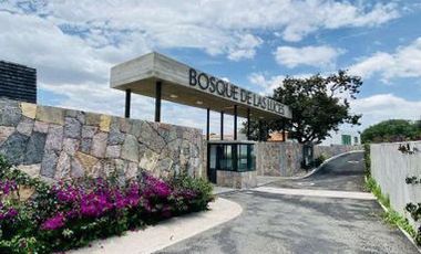 Lote Terreno Residencial Haras  Bosque de las Luces