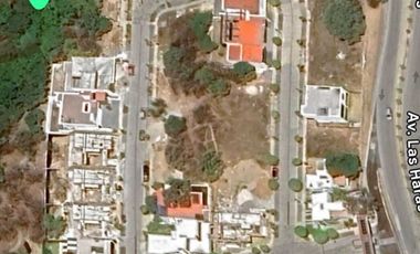 Lote Terreno Residencial Haras  Bosque de las Luces