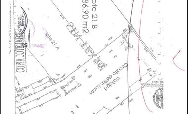 Lote Terreno Residencial Haras  Bosque de las Luces