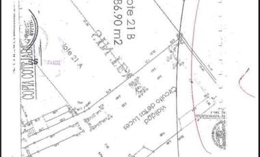 Lote Terreno Residencial Haras  Bosque de las Luces