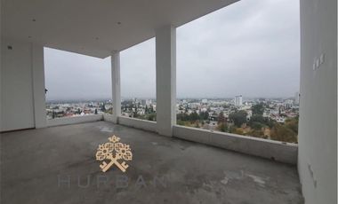 HURBAN vende Penthouse con espectaculares vistas.