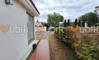 FRONDAS RESIDENCIAL - CASA UNA PLANTA CERCA EL BAJIO Y SAN JUAN OCOTAN