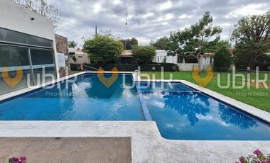 FRONDAS RESIDENCIAL - CASA UNA PLANTA CERCA EL BAJIO Y SAN JUAN OCOTAN