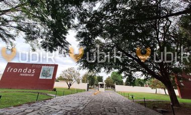 FRONDAS RESIDENCIAL - CASA UNA PLANTA CERCA EL BAJIO Y SAN JUAN OCOTAN