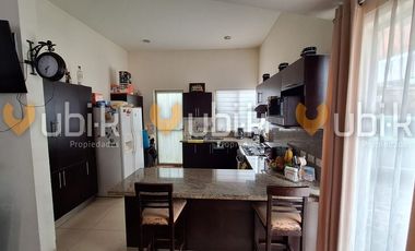 FRONDAS RESIDENCIAL - CASA UNA PLANTA CERCA EL BAJIO Y SAN JUAN OCOTAN