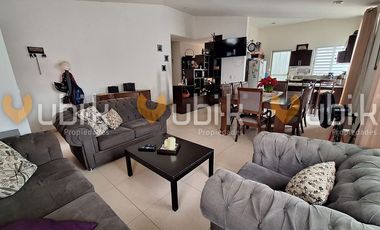FRONDAS RESIDENCIAL - CASA UNA PLANTA CERCA EL BAJIO Y SAN JUAN OCOTAN