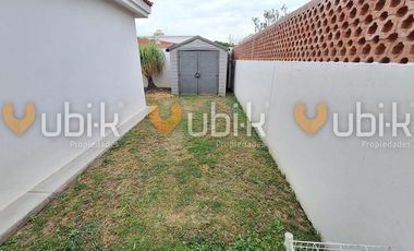 FRONDAS RESIDENCIAL - CASA UNA PLANTA CERCA EL BAJIO Y SAN JUAN OCOTAN