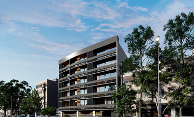 Vendo departamento exterior en colonia El Parque, Naucalpan de Juárez, CDMX.