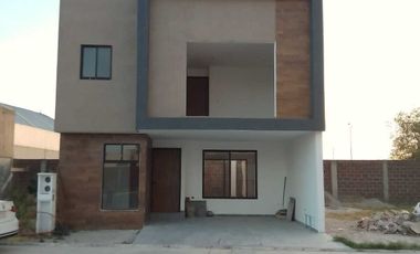 Casa en preventa en San Andrés Cholula