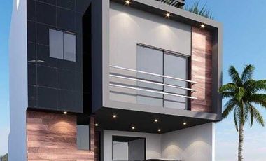 Casa en preventa en San Andrés Cholula