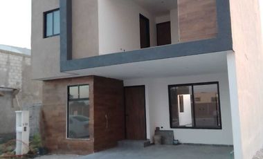 Casa en preventa en San Andrés Cholula