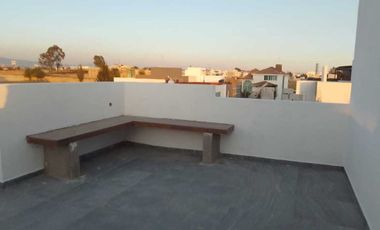 Casa en preventa en San Andrés Cholula