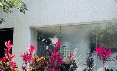Excelente casa en renta Tlalpan Centro