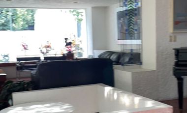 Excelente casa en renta Tlalpan Centro