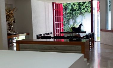 Excelente casa en renta Tlalpan Centro