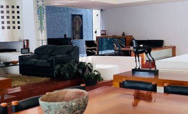 Excelente casa en renta Tlalpan Centro