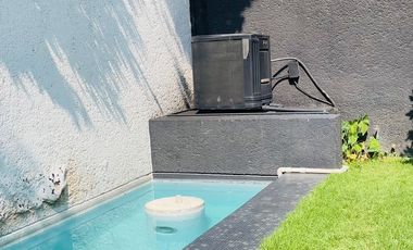 Excelente casa en renta Tlalpan Centro