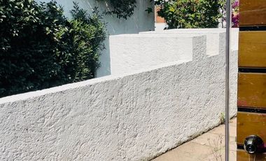 Excelente casa en renta Tlalpan Centro