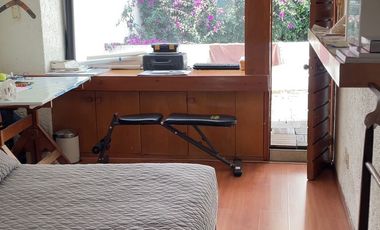 Excelente casa en renta Tlalpan Centro