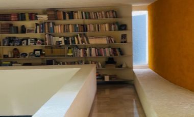 Excelente casa en renta Tlalpan Centro