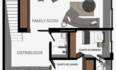 Casa en Preventa en El Cielo Country Club, Tlajomulco de Zuñiga,Jal.