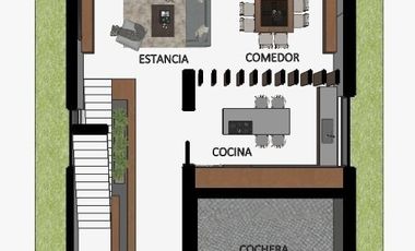 Casa en Preventa en El Cielo Country Club, Tlajomulco de Zuñiga,Jal.