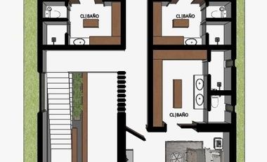 Casa en Preventa en El Cielo Country Club, Tlajomulco de Zuñiga,Jal.