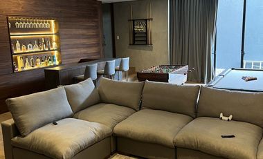 RESIDENCIA EN VENTA EN BOSQUE REAL